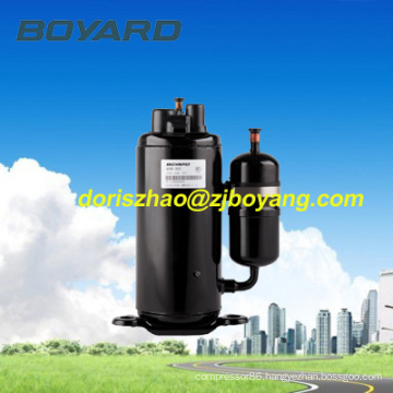 220v 48v solar air conditioning with r134a brushless dc air conditioner compressor solar car